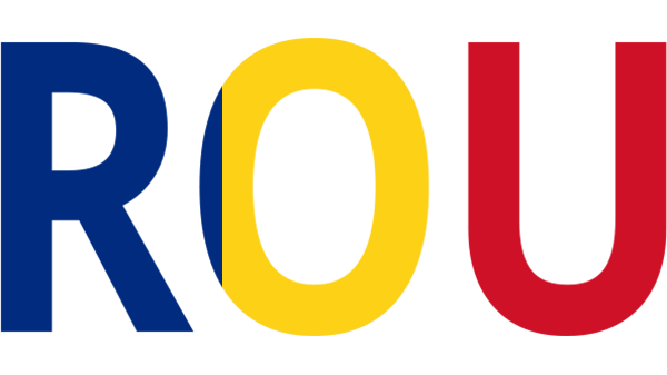 De landcode van Roemenië